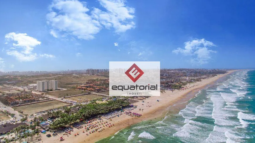 Foto 1 de Apartamento com 2 Quartos à venda, 52m² em Praia do Futuro, Fortaleza