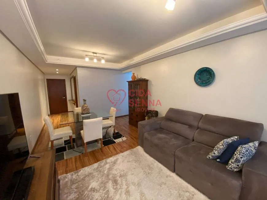 Foto 1 de Apartamento com 3 Quartos à venda, 127m² em Coqueiros, Florianópolis