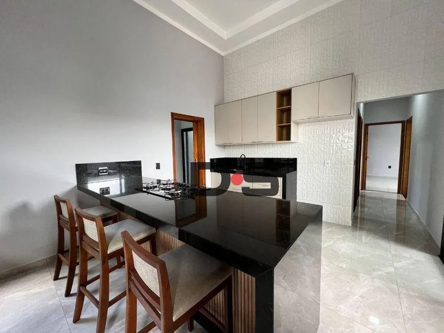 Foto 1 de Casa com 3 Quartos à venda, 150m² em Residencial Cittá Bellucci, Cerquilho