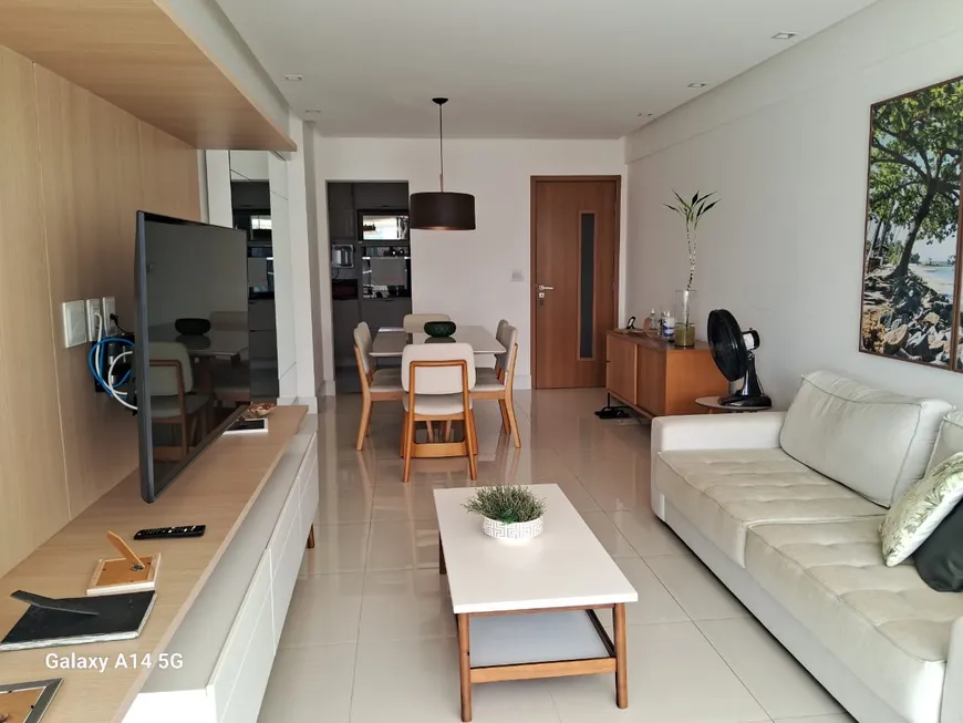 Foto 1 de Apartamento com 3 Quartos à venda, 110m² em Armação, Salvador