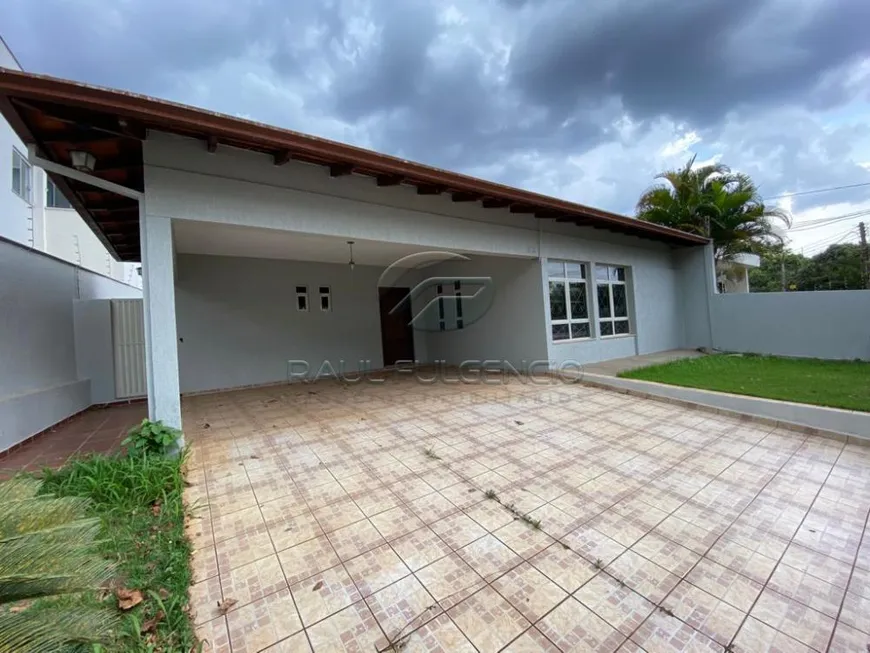 Foto 1 de Casa com 3 Quartos à venda, 187m² em Kennedy, Londrina