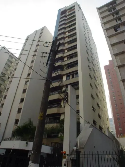 Foto 1 de Apartamento com 4 Quartos à venda, 192m² em Jardim Paulistano, São Paulo