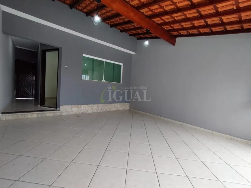 Foto 1 de Casa com 3 Quartos à venda, 112m² em Parque Novo Oratorio, Santo André