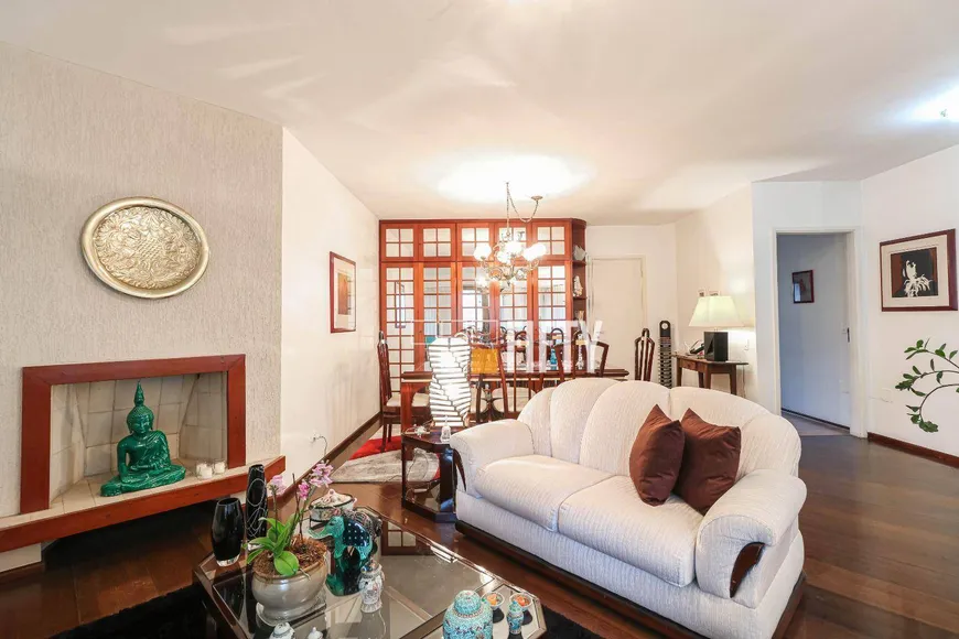 Foto 1 de Apartamento com 4 Quartos à venda, 173m² em Itaim Bibi, São Paulo