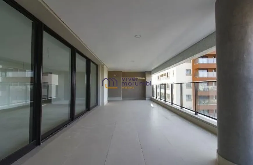 Foto 1 de Apartamento com 4 Quartos à venda, 235m² em Morumbi, São Paulo