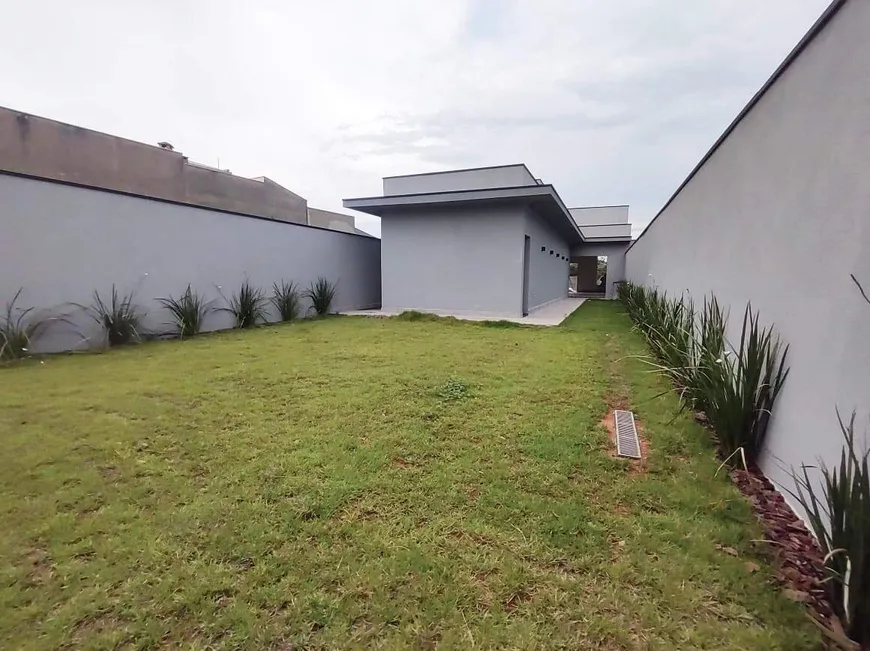 Foto 1 de Casa de Condomínio com 3 Quartos à venda, 121m² em Jardim Residencial Campo Novo, Limeira