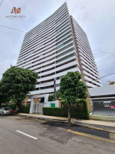 Foto 1 de Apartamento com 3 Quartos à venda, 81m² em Aldeota, Fortaleza