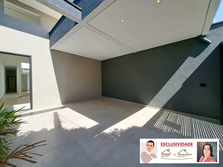 Foto 1 de Casa com 2 Quartos à venda, 82m² em Novo Cambuí, Hortolândia