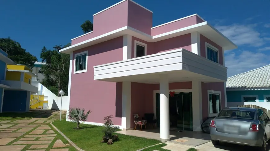 Foto 1 de Casa com 2 Quartos à venda, 125m² em Jardim, Saquarema