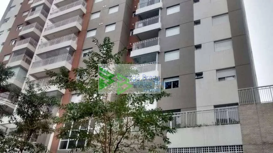 Foto 1 de Apartamento com 3 Quartos à venda, 82m² em Jardim Felicidade, São Paulo