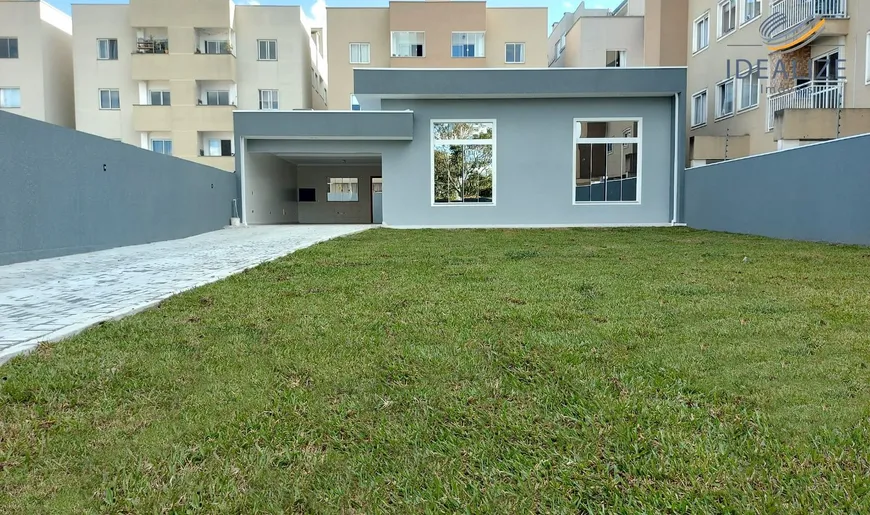 Foto 1 de Casa com 3 Quartos à venda, 141m² em Afonso Pena, São José dos Pinhais