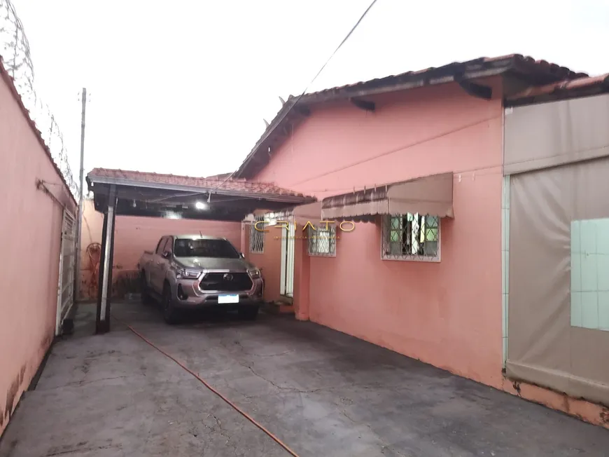 Foto 1 de Casa com 3 Quartos à venda, 66m² em JK Nova Capital, Anápolis