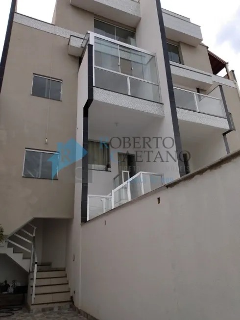 Foto 1 de Casa com 3 Quartos à venda, 110m² em Senhora das Graças, Betim