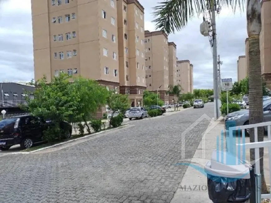 Foto 1 de Apartamento com 2 Quartos à venda, 52m² em Odim Antao, Sorocaba