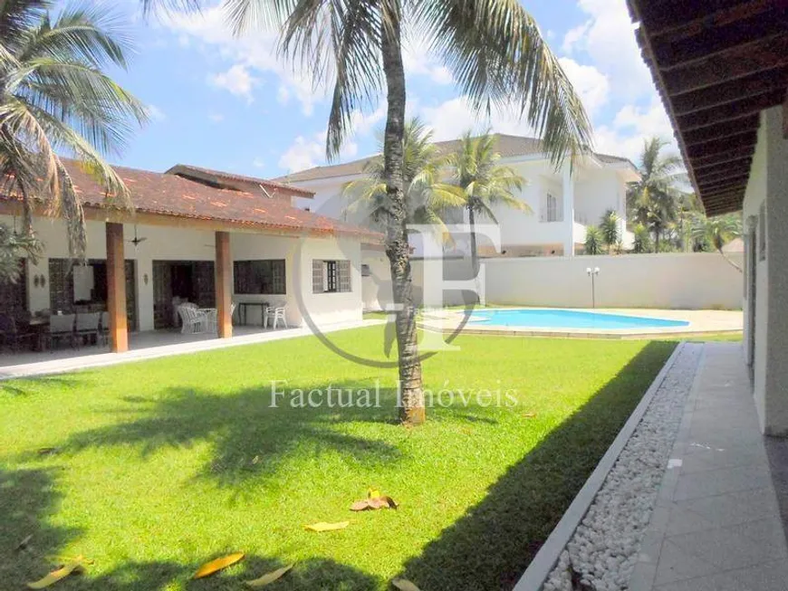 Foto 1 de Casa de Condomínio com 4 Quartos à venda, 500m² em Jardim Acapulco , Guarujá
