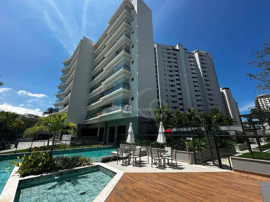 Foto 1 de Apartamento com 3 Quartos à venda, 127m² em Barra da Tijuca, Rio de Janeiro