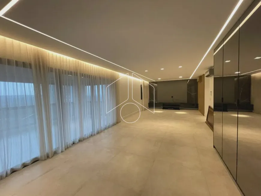 Foto 1 de Apartamento com 3 Quartos à venda, 220m² em Parque das Arvores, Marília