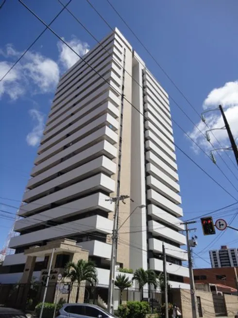 Foto 1 de Apartamento com 3 Quartos para alugar, 88m² em Aldeota, Fortaleza