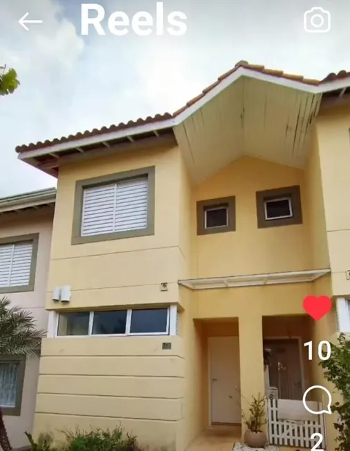 Foto 1 de Casa de Condomínio com 2 Quartos à venda, 85m² em Jardim Colonia, Jundiaí