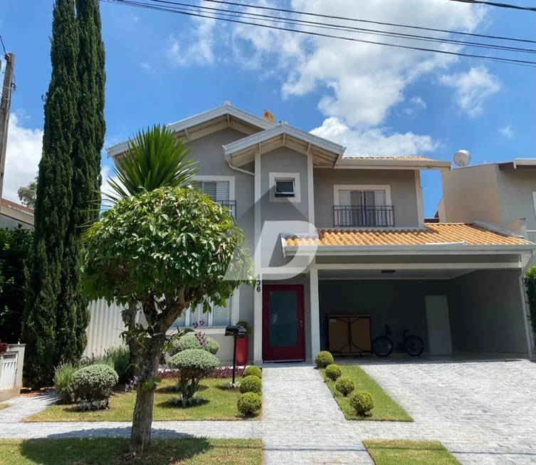 Foto 1 de Casa de Condomínio com 3 Quartos à venda, 290m² em Betel, Paulínia