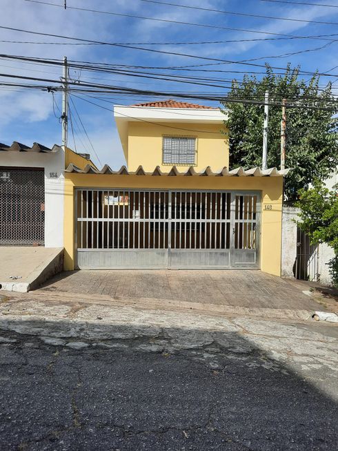 Foto 1 de Sobrado com 3 Quartos para alugar, 150m² em Jabaquara, São Paulo