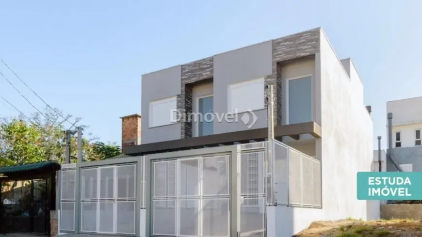 Foto 1 de Casa com 3 Quartos à venda, 125m² em Guarujá, Porto Alegre