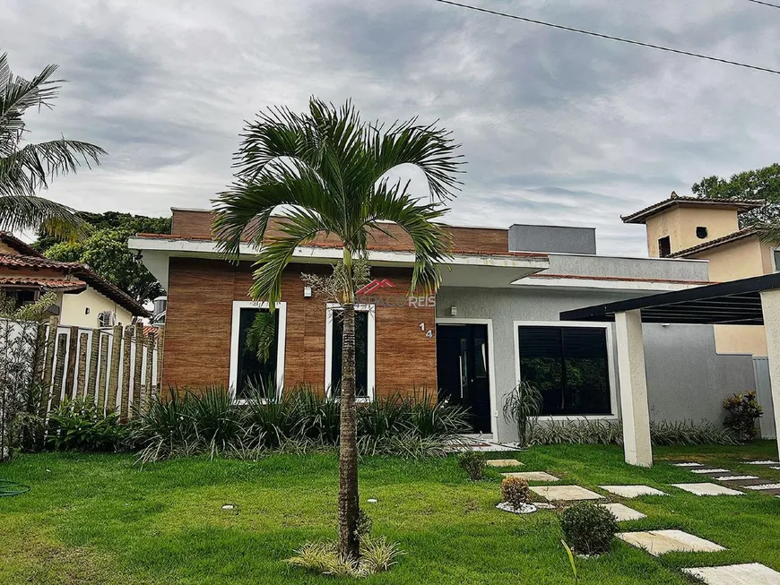 Foto 1 de Casa de Condomínio com 2 Quartos para alugar, 175m² em Caravelas, Armação dos Búzios