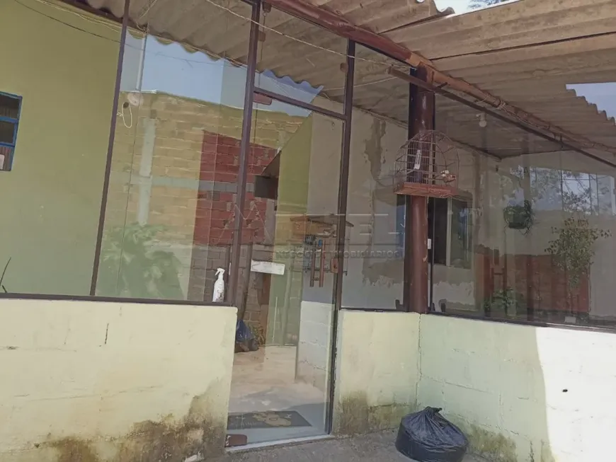 Foto 1 de Casa com 2 Quartos à venda, 49m² em Torrao De Ouro II, São José dos Campos