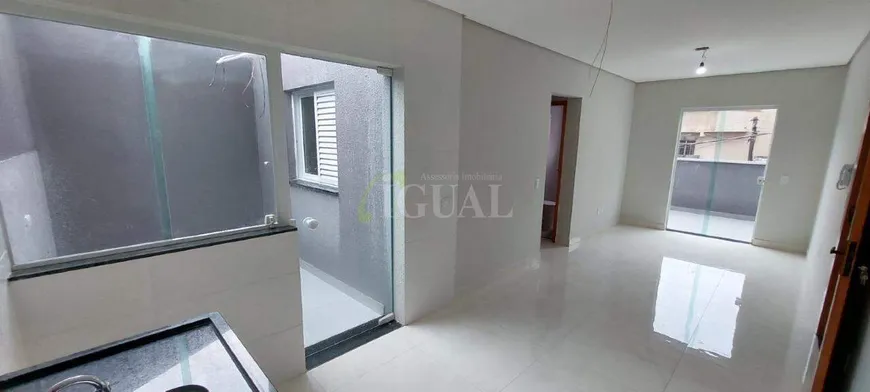Foto 1 de Apartamento com 2 Quartos à venda, 83m² em Jardim Progresso, Santo André