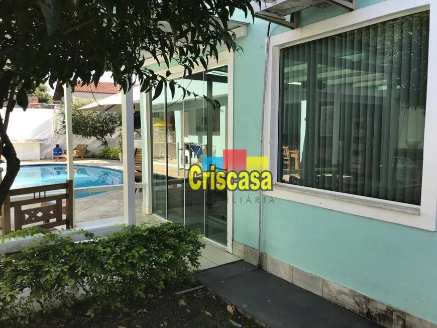 Foto 1 de Casa com 3 Quartos à venda, 360m² em Mariléa Chácara, Rio das Ostras