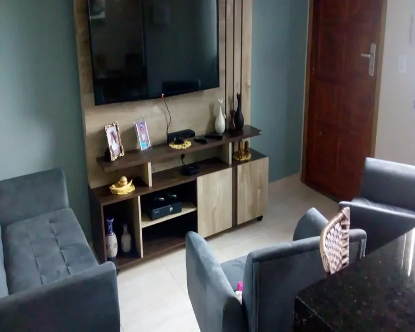 Foto 1 de Apartamento com 2 Quartos à venda, 48m² em Conjunto Residencial José Bonifácio, São Paulo