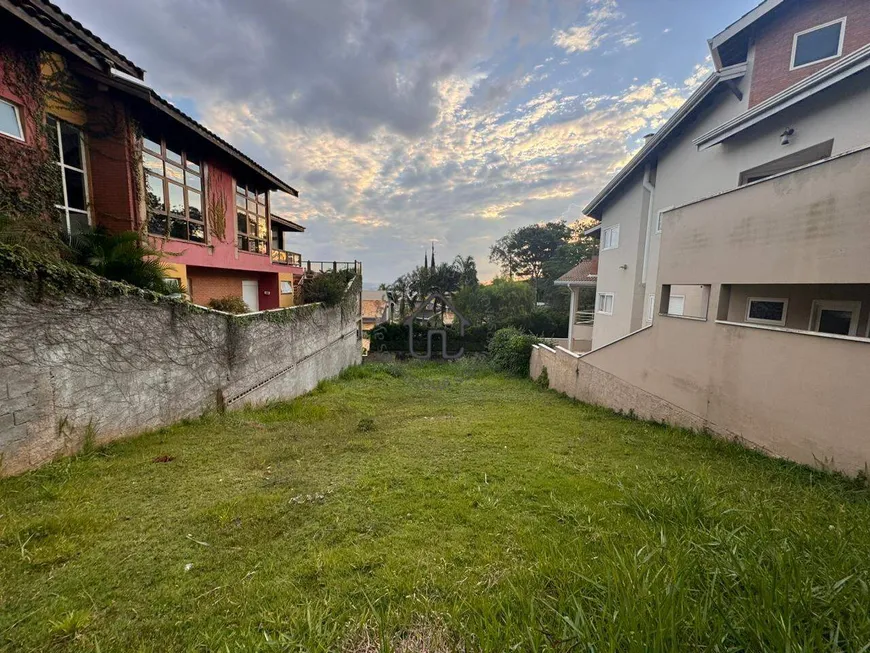 Foto 1 de Lote/Terreno à venda, 476m² em Condomínio Alpes de Vinhedo, Vinhedo