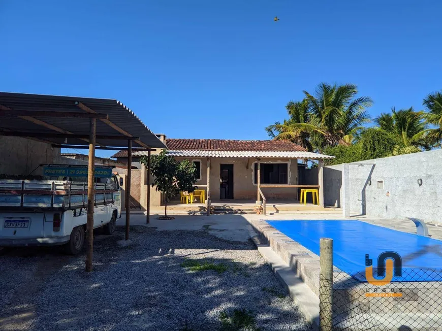 Foto 1 de Casa com 1 Quarto à venda, 120m² em Unamar, Cabo Frio