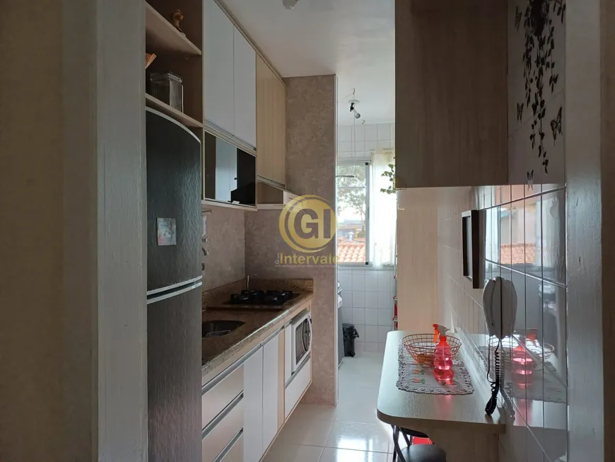 Foto 1 de Apartamento com 3 Quartos à venda, 80m² em Jardim Flórida, Jacareí