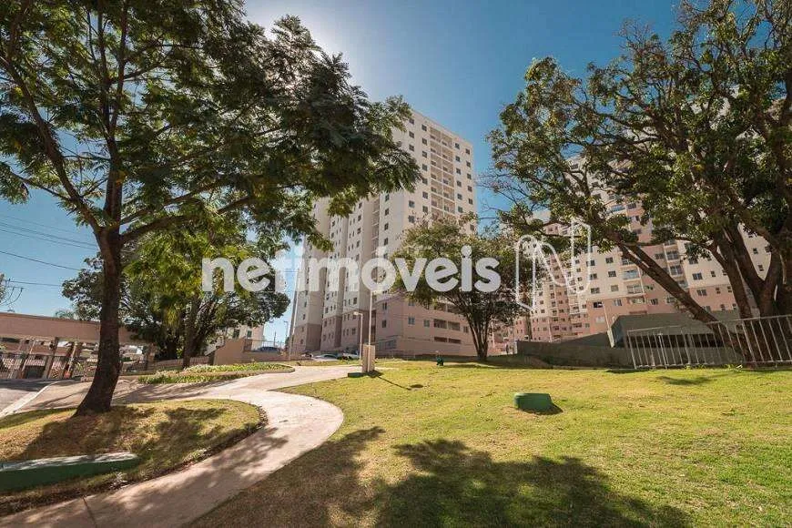 Foto 1 de Apartamento com 3 Quartos à venda, 71m² em Paquetá, Belo Horizonte