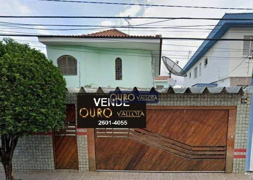 Foto 1 de Sobrado com 4 Quartos à venda, 270m² em Vila Zelina, São Paulo