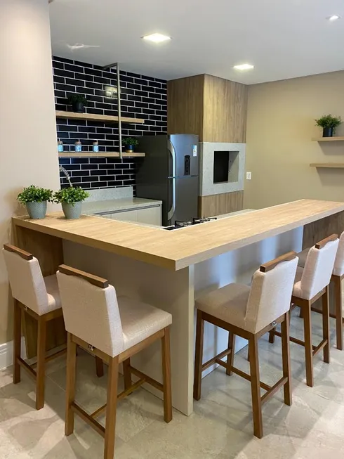 Foto 1 de Apartamento com 2 Quartos à venda, 68m² em Dom Bosco, Itajaí