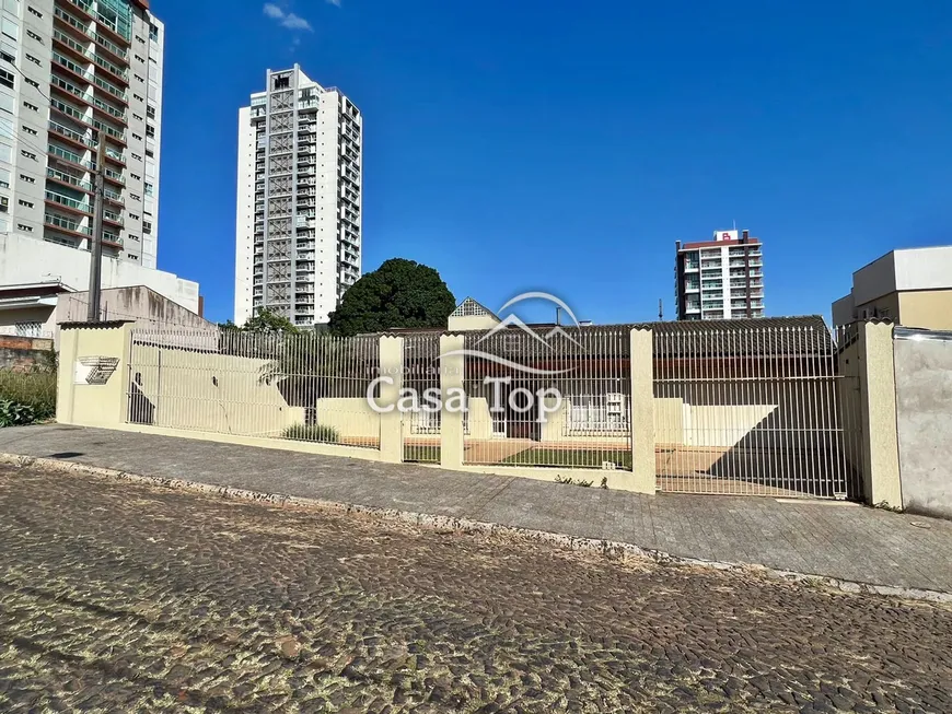 Foto 1 de Casa com 4 Quartos à venda, 780m² em Oficinas, Ponta Grossa