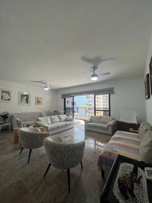 Foto 1 de Apartamento com 3 Quartos à venda, 160m² em Centro, Guarujá