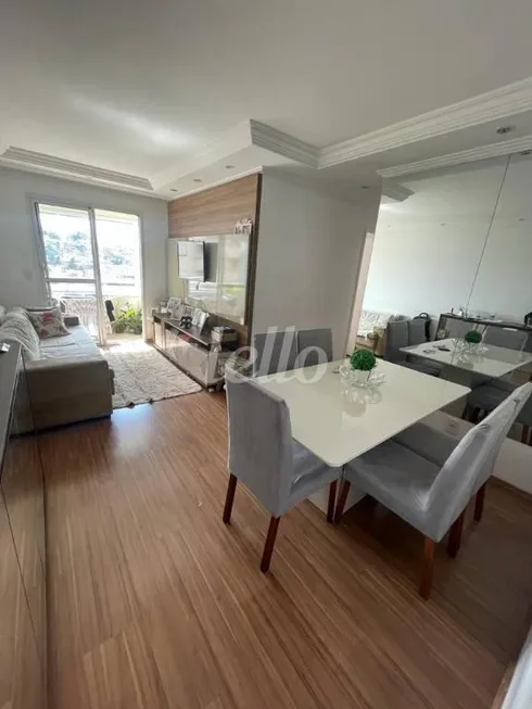 Foto 1 de Apartamento com 3 Quartos à venda, 62m² em Penha, São Paulo