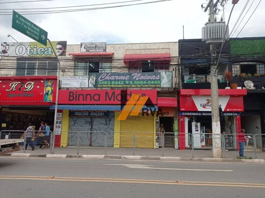 Foto 1 de Sala Comercial para alugar, 39m² em Vila Artur Sestini, Franco da Rocha