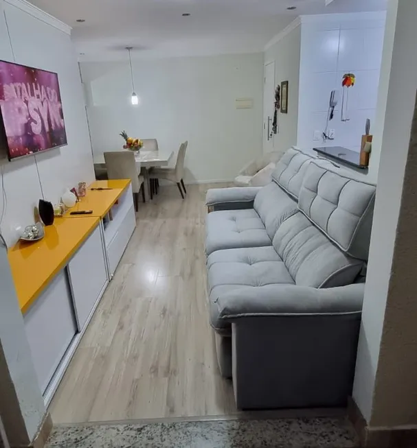 Foto 1 de Apartamento com 2 Quartos à venda, 64m² em Picanço, Guarulhos