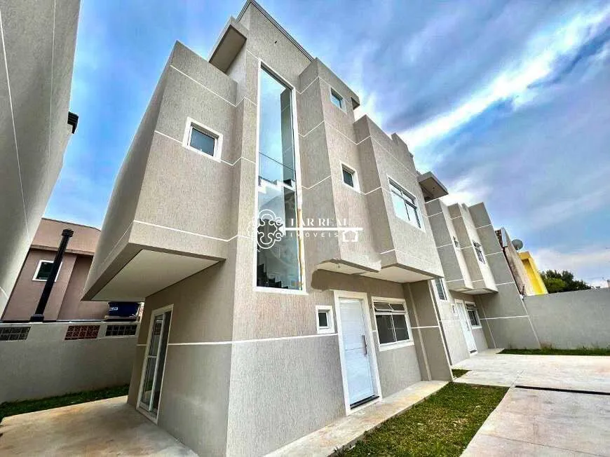 Foto 1 de Casa de Condomínio com 3 Quartos à venda, 112m² em Bairro Alto, Curitiba