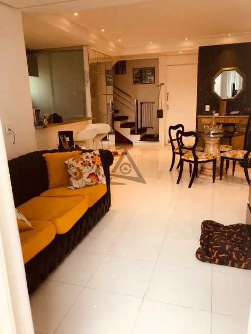 Foto 1 de Apartamento com 2 Quartos à venda, 90m² em Cambuí, Campinas