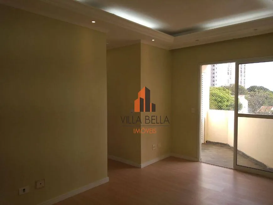 Foto 1 de Apartamento com 3 Quartos à venda, 67m² em Jardim Olavo Bilac, São Bernardo do Campo