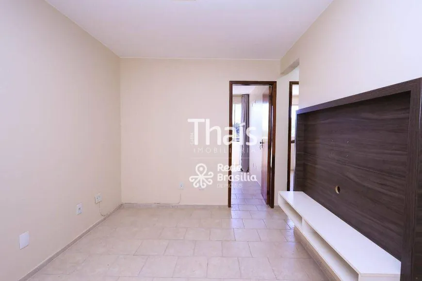 Foto 1 de Apartamento com 2 Quartos à venda, 42m² em Areal, Águas Claras