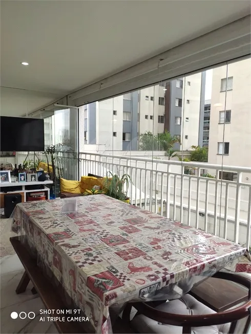 Foto 1 de Apartamento com 3 Quartos à venda, 113m² em Saúde, São Paulo
