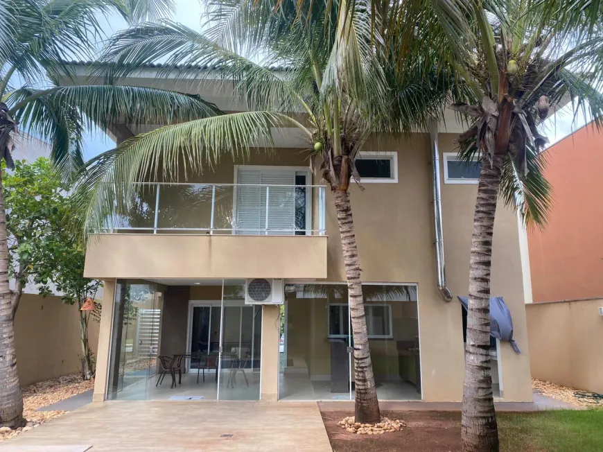 Foto 1 de Casa de Condomínio com 3 Quartos à venda, 266m² em Jardim Ubirajara, Cuiabá