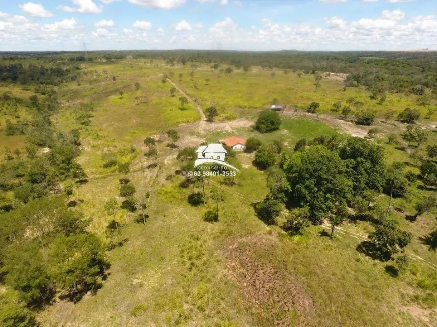 Foto 1 de Fazenda/Sítio à venda, 5660000m² em , Colinas do Tocantins