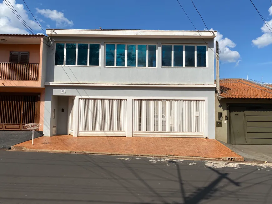 Foto 1 de Sobrado com 3 Quartos à venda, 250m² em Alto do Ipiranga, Ribeirão Preto